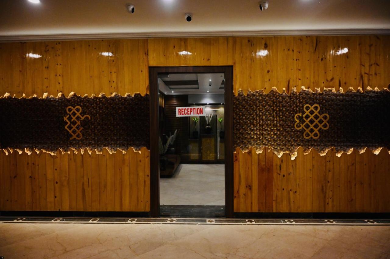 Buddha Heritage Resort Bodh Gaya Exterior photo